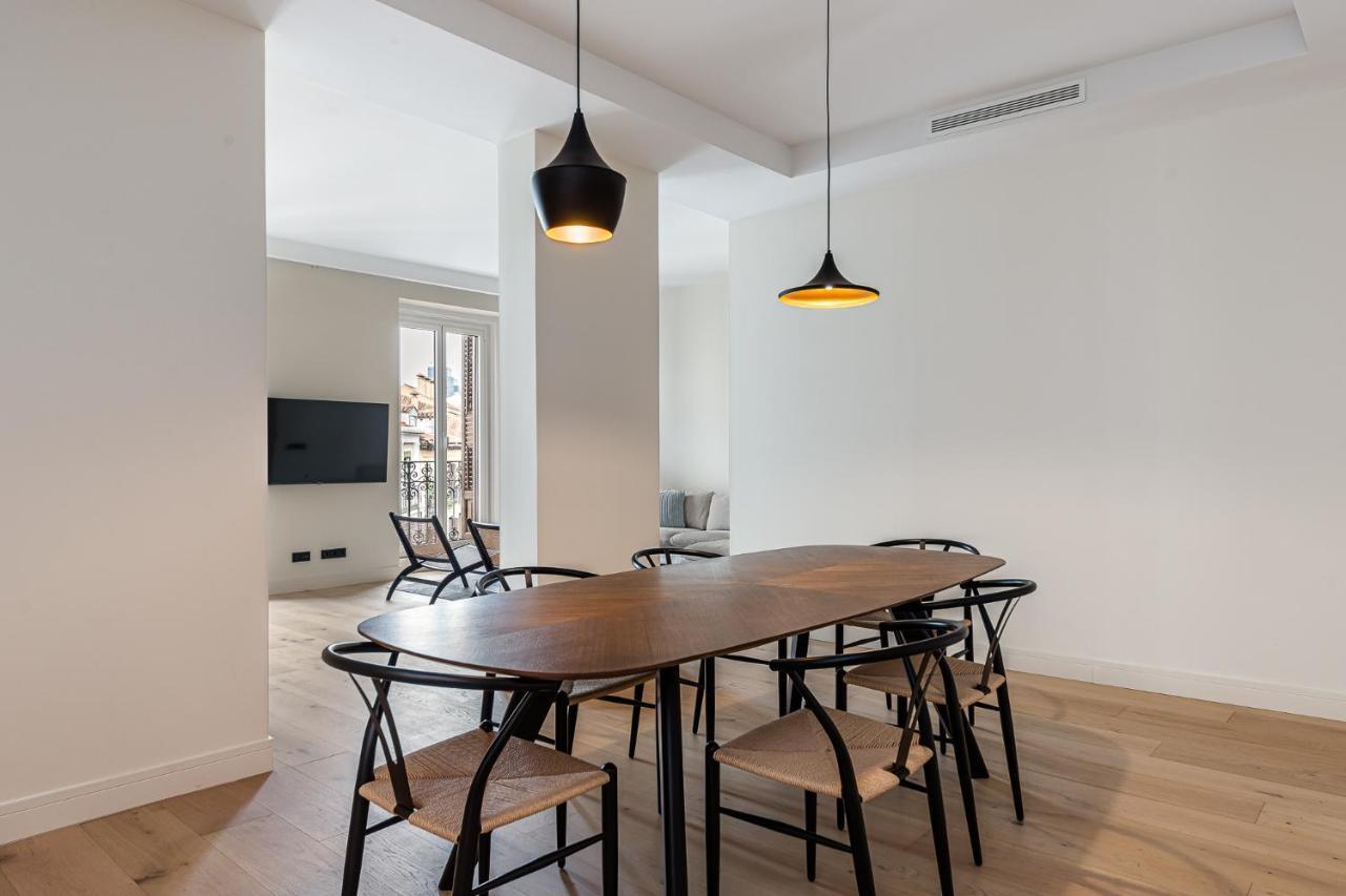 Apartament Waou Puerta Del Sol VI - Alquiler Corta Duracion Madryt Zewnętrze zdjęcie