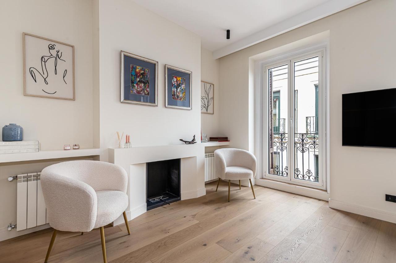 Apartament Waou Puerta Del Sol VI - Alquiler Corta Duracion Madryt Zewnętrze zdjęcie