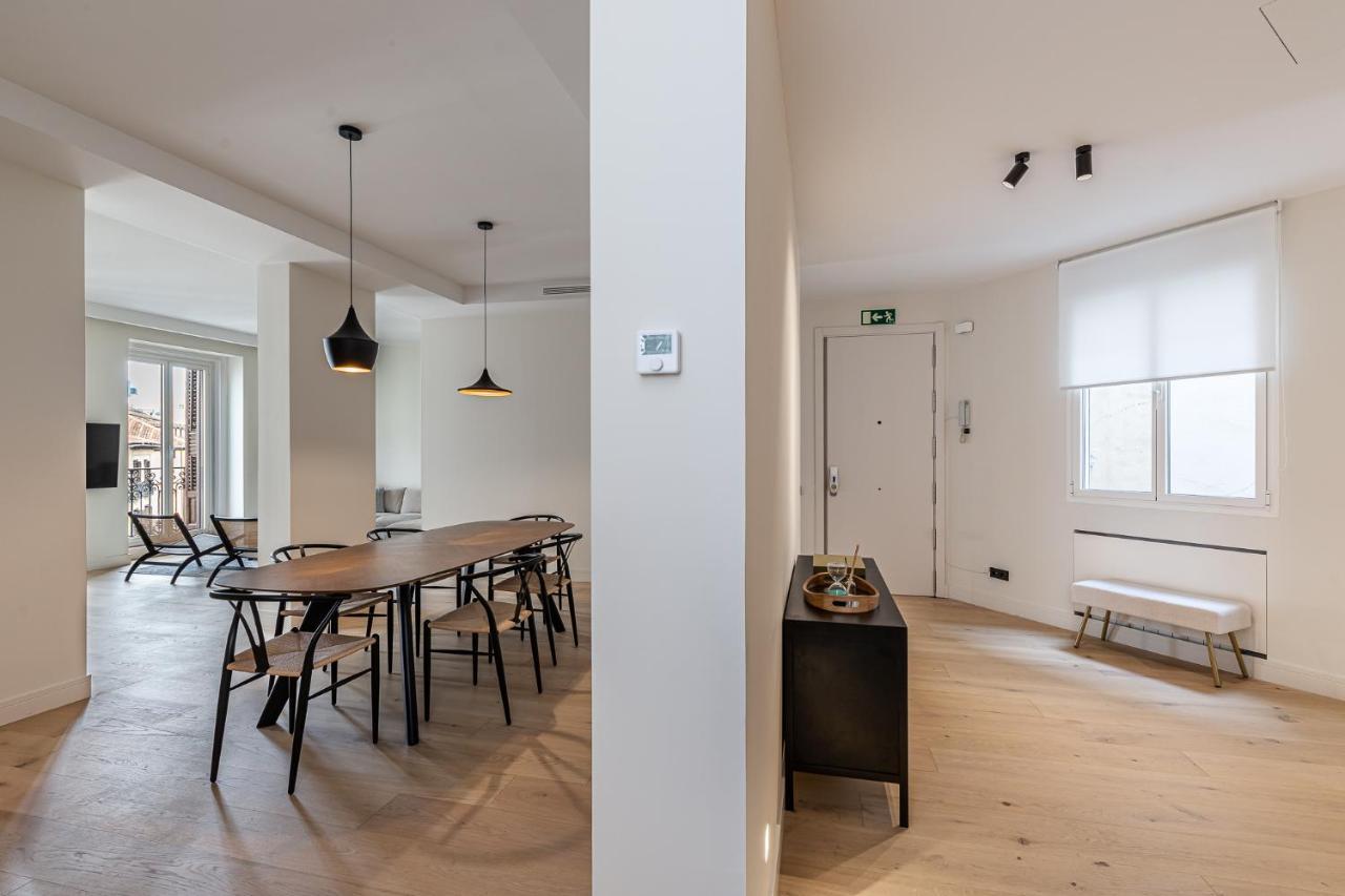 Apartament Waou Puerta Del Sol VI - Alquiler Corta Duracion Madryt Zewnętrze zdjęcie