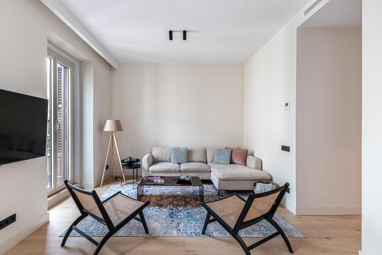 Apartament Waou Puerta Del Sol VI - Alquiler Corta Duracion Madryt Zewnętrze zdjęcie