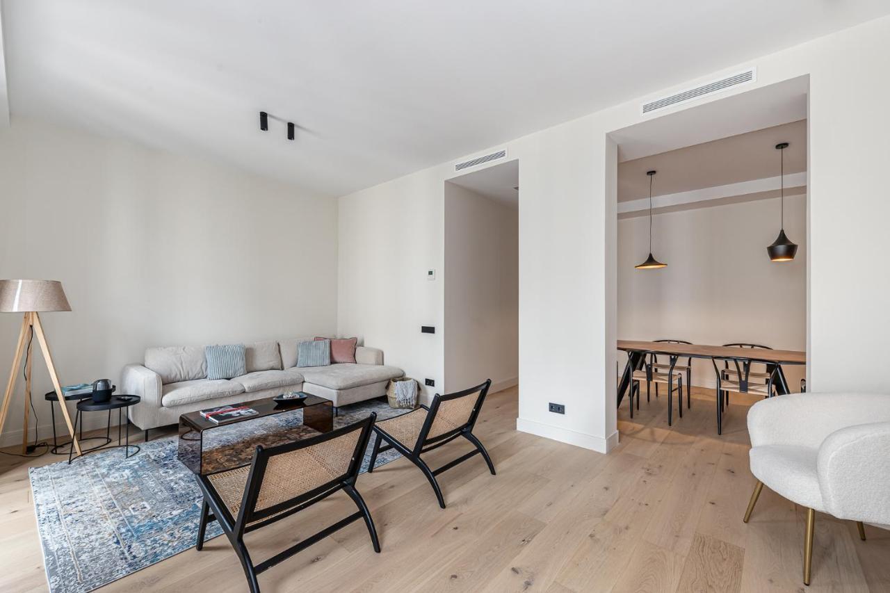 Apartament Waou Puerta Del Sol VI - Alquiler Corta Duracion Madryt Zewnętrze zdjęcie