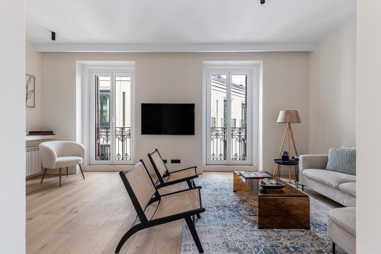 Apartament Waou Puerta Del Sol VI - Alquiler Corta Duracion Madryt Zewnętrze zdjęcie